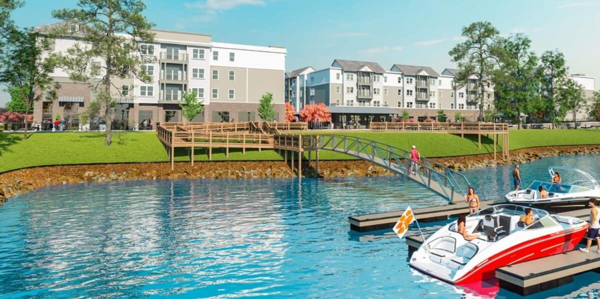 Minutes To Dt And Cu On Lake Hartwell Apartment Clemson Exterior photo